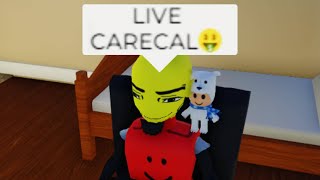 GAMEPLAY CARECAL c/ CARECAS - LIVE!🔴 (10h - 12h)