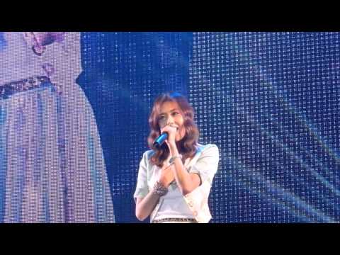 120811 4minute - 不在意與理所當然般 @beauty&beast in macao