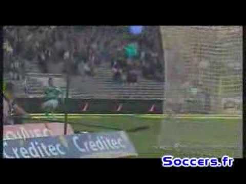 07/08 Toulouse-ASSE 11e J. : 0-2