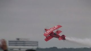 Wings Over Houston 2018  Air Show - Team Oracle - Sean D. Tucker