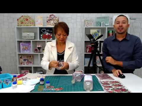 TEC TV com Mamiko Yamashita - Deixe o seu Like...s2