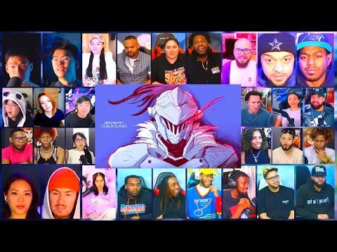 Goblin Slayer Opening 2 Reaction Mashup
