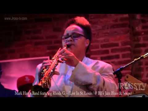 James Ross @ Rhoda G with The Mark Harris Band - www.Jross-tv.com (St. Louis)