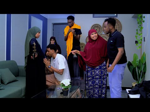 IMTIXAAN ADUUN PART 72