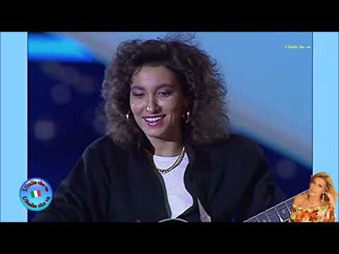 Grazia Di Michele - " Le ragazze di Gauguin " (R. Giagni-M.G. DI Michele-J. Di Michele) 1986