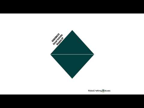 Cesar Estrella - Oxygeno (Original Mix) Cut