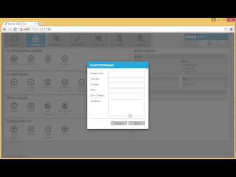 Berqnet Firewall - Firewall Security Platform - Firewall Software Management Settings