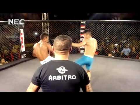 👊 NEC MMA 40 [Santana] - Renato "Maximos" vs Remison Paiva 💪