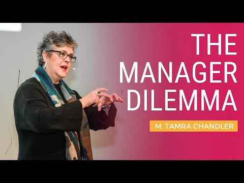 The Manager Dilemma | M. Tamra Chandler