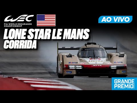 LONE STAR LE MANS COM IMAGENS | 6ª ETAPA | CORRIDA | FIA WEC 2024