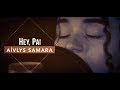 Isadora Pompeo Hey Pai Cover Aívlys Samara