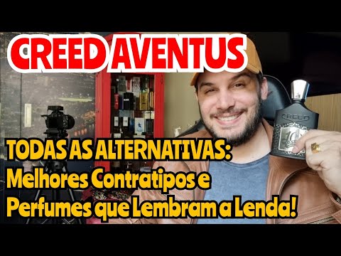 ALL THE ALTERNATIVES TO CREED AVENTUS - Best Counterparts and Perfumes that remind you of King Av...
