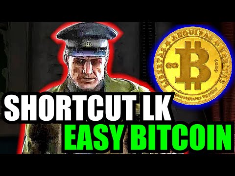 Tips Finding Bitcoin Lightkeeper Shortcut (Guide for The TerraGroup Trail - Part 7 8 11 12) Pre-Wipe