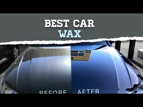 Best Car Wax | Top Rated Wax For Car [2019-2020]: Black, Ceramic, Liquid Glass..
