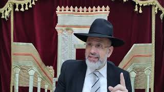 Message très important sur "Quand dit on l'a bénédiction sur un aliment ou pas n°3"