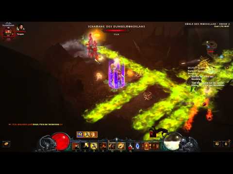 Diablo III Qual 1 HC Kreuzritter