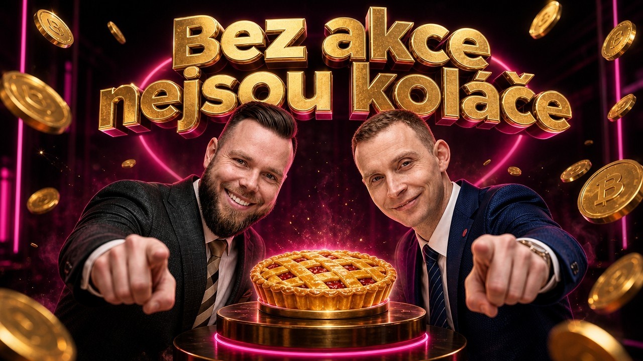Náhled epizody 18: Všichni dnes makají na mind-setu, ale nemají výsledky... proč vás osobní rozvoj bez AKCE zničí?