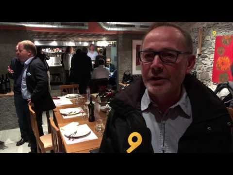 Présidence de Sierre: Marc-André Berclaz se dit très satisfait du 1er tour