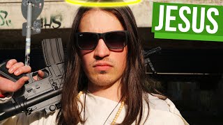 Was würde Jesus tun?