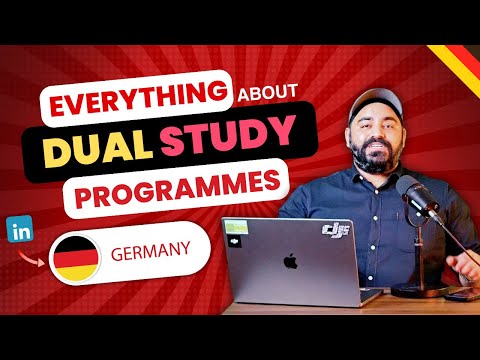 ⭐ Ultimate Guide to Dual Study Programs in Germany for International Students ✈️🇩🇪