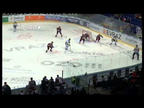 Stížnost HC Vítkovice Steel, 22.3.2014, video 1