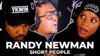 🎵 Randy Newman - Short People REACTION