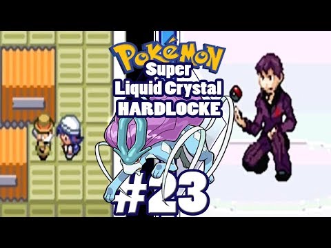 Pokémon Super LC Hardlocke // Cap. 23: ¡Rescatamos a la Torre Radio!