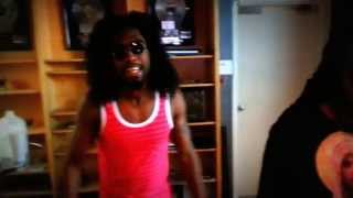 Lewis Rocc aka Rob Brent of One Chance Stylist Deon