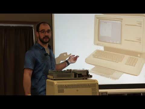 VCF East XIII -- Jason Perkins -- Apple Lisa 101
