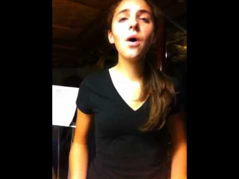 Need You Now/ I Run To You (MashUp) - Lady Antebellum