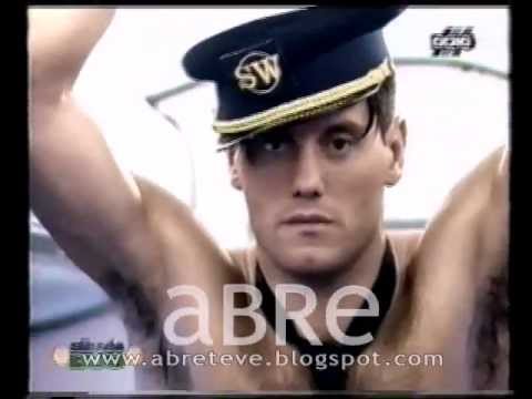 Macho bus Serio Goicochea en sabado bus 2000