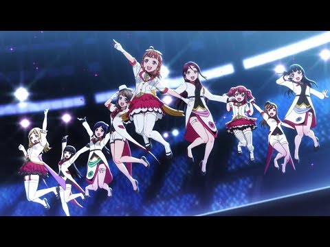 Love Live Sunshine - MIRAI TICKET