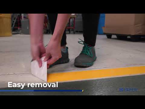 Brady ToughStripe - How to use