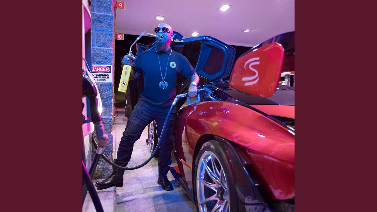 Tech N9ne - Face Off