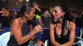Video thumbnail for Tango Magazine -. Incontro con Romina Godoy.