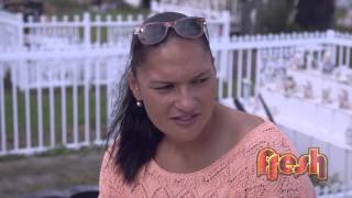 Valerie Adams "My World' on Fresh