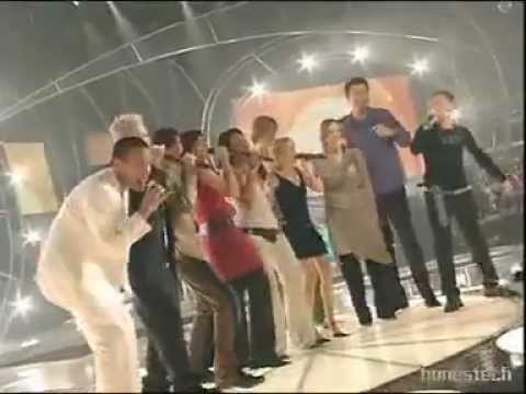 Cindie BRUZZI - Nouvelle Star - Laissons Entrer Le Soleil