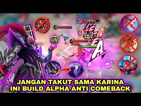 TOP GLOBAL ALPHA - BEST BUILD ALPHA 2021 - BUILD ALPHA TERBARU - ALPHA ML - ALPHA BUILD TERSAKIT