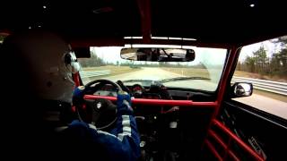 24 Hours of LeMons - Southern Discomfort - RWR