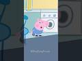 Hungry At Night But George POOPS His Pants Funny Memes Peppapig Parody