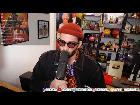 HasanAbi March 17, 2023 – Trump indictment?, France protests, Bradley Martyn & LeanBeefPatty  visits