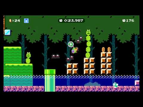 Ninji #2 - The Speedventure of Link - 26,889