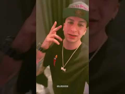 Toser One & Reghos Grabando Rola 🔥🔥