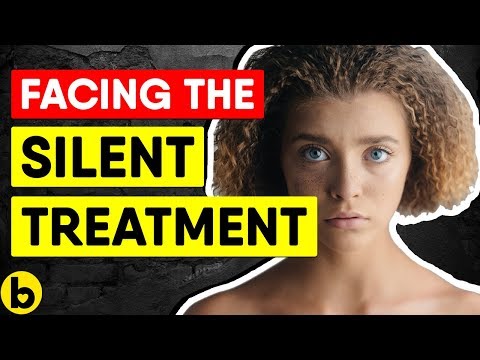 How To Respond To The Silent Treatment & Being Ignored In Relationships | Zsuzsi Gero | YourTango
