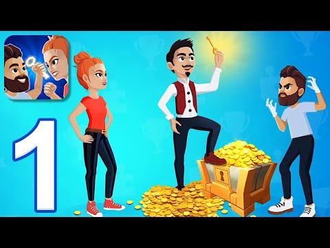 Escape Legends - Gameplay Walkthrough Part 1 - Tutorial (iOS, Android)