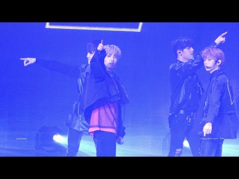 181021 스트레이키즈 Stray kids Unveil 'My pace' (한지성 Focus)