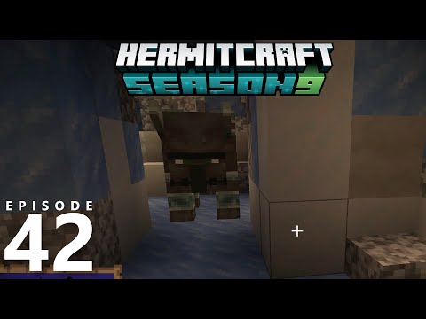 Air Drop Ravagers in Decked Out 2 - HermitCraft 9 - E42