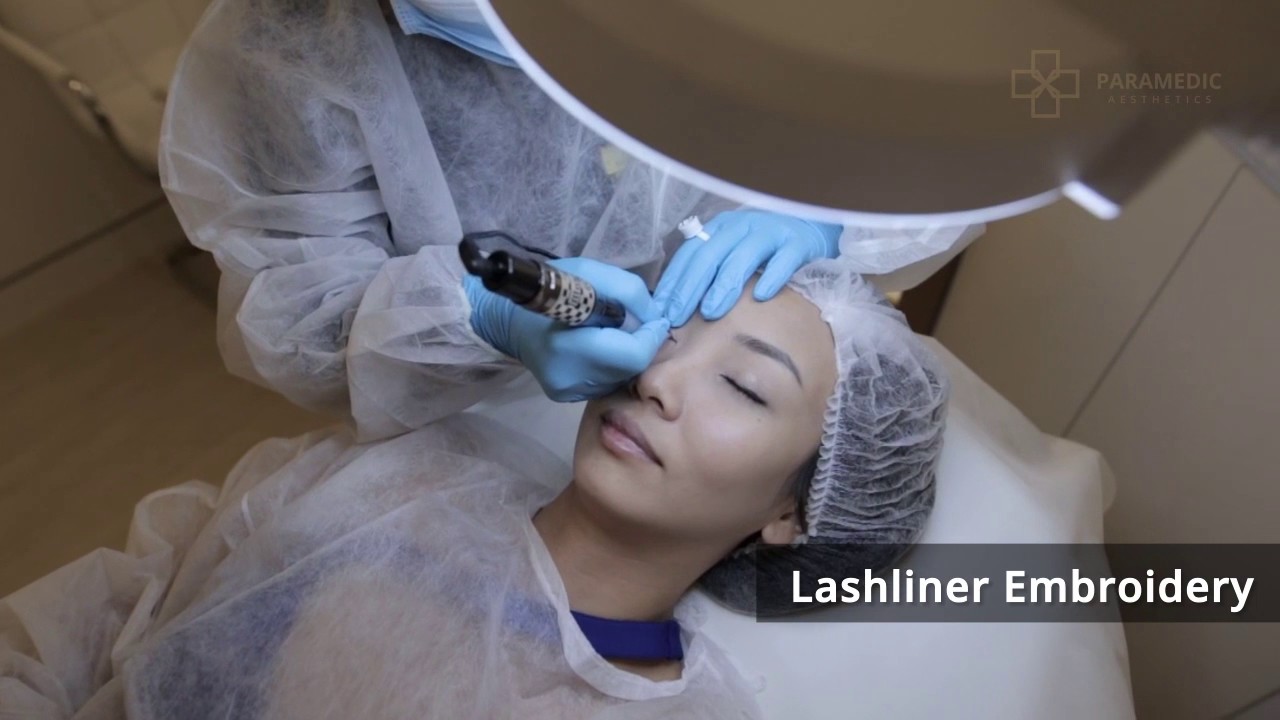 Paramedic Aesthetics