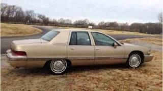 preview picture of video '1994 Buick Roadmaster Used Cars Dyersburg TN'