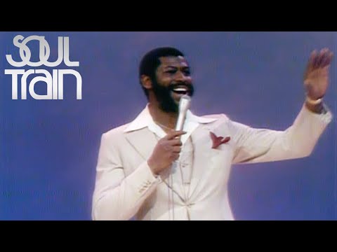 Teddy Pendergrass - You Can't Hide From Yourself (Official Soul Train Video)